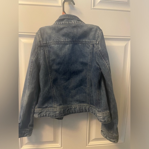 Denim jacket - Picture 2 of 2